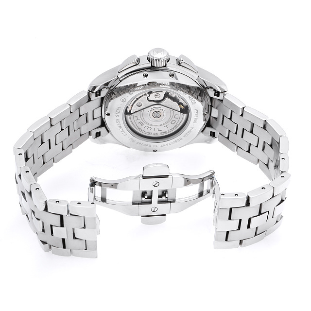 ジャスマスター オートクロノ H32616133 サブ画像３