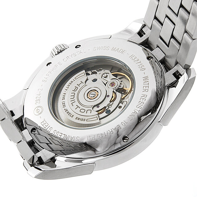 ジャズマスター ビューマチック オート H32715131 サブ画像２