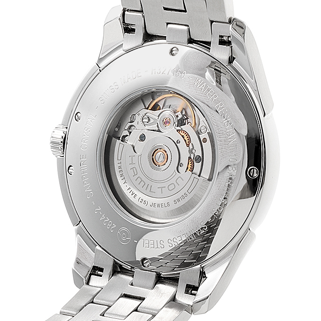 ジャズマスター ビューマチック オート H32715151 サブ画像２