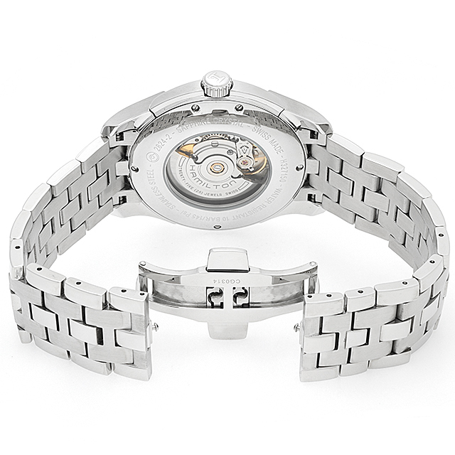 ジャズマスター ビューマチック オート H32715151 サブ画像３