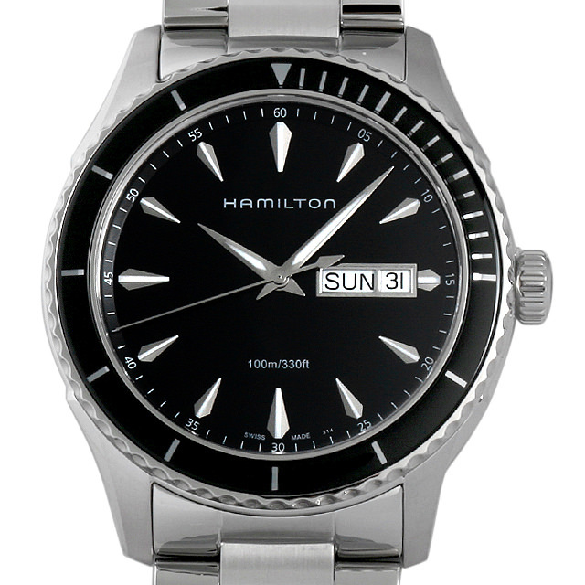 H37511131 HAMILTON（ハミルトン） ジャズマスター シービュー 新品  