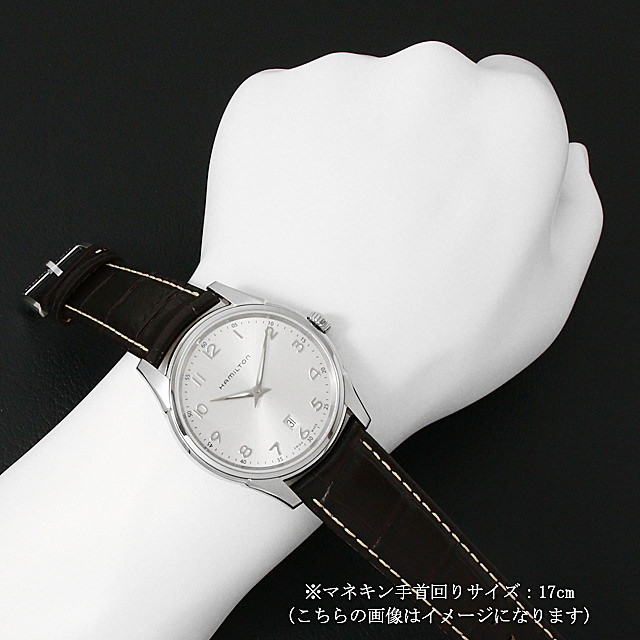 H38511553 HAMILTON（ハミルトン） ジャズマスター シンライン 新品  