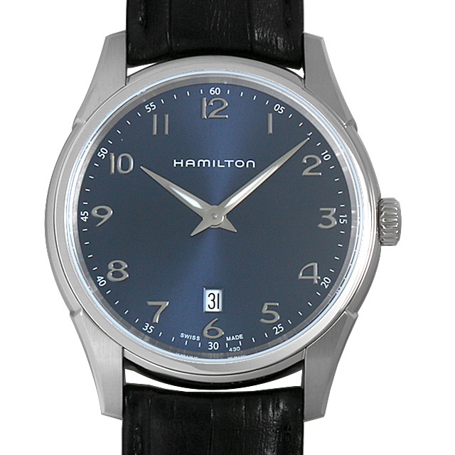 H38511743 HAMILTON（ハミルトン） ジャズマスター シンライン 新品  