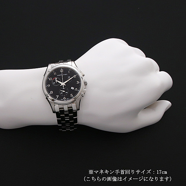 H Hamilton ハミルトン ジャズマスター シンライン クロノ クォーツ 新品 中古 新品時計の販売 通販なら銀座rasin ロレックス パテックフィリップ フランクミュラーなど W H