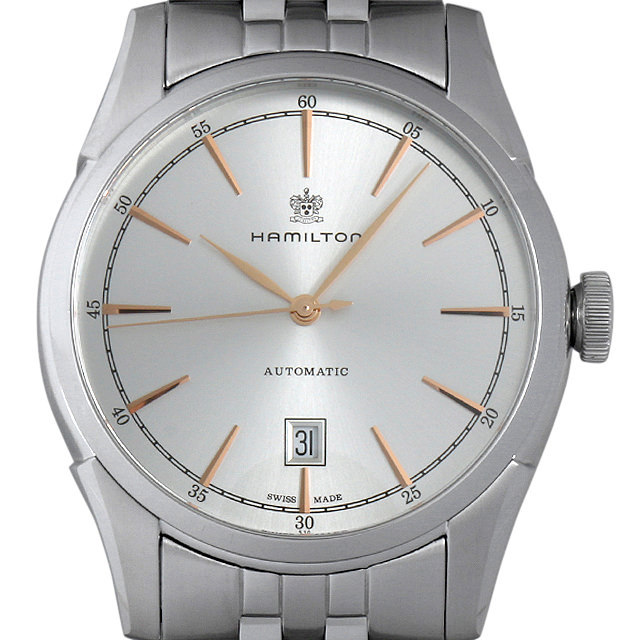 ハミルトン Hamilton スピリットオブリバティH42415051 H42415051 HAMILTON（ハミルトン） スピリット オブ リバティ 新品