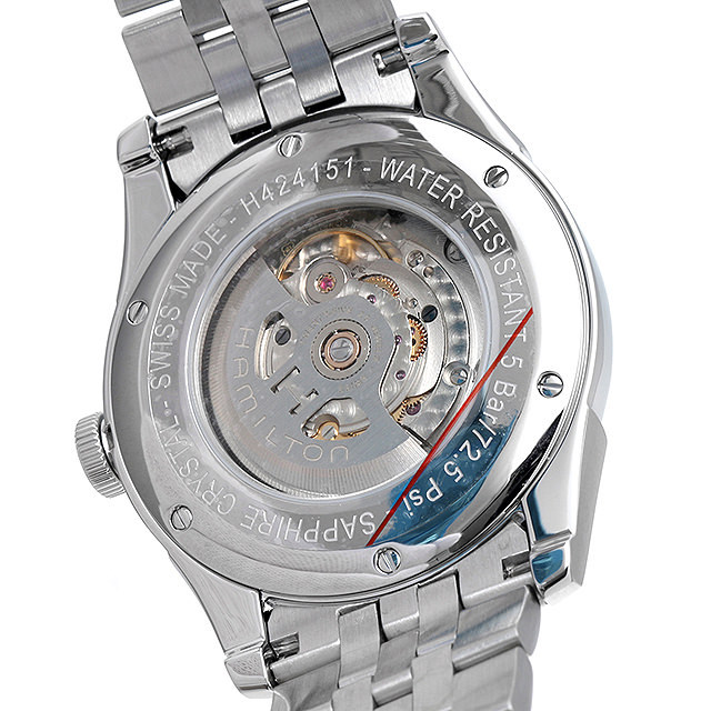 H42415051 HAMILTON（ハミルトン） スピリット オブ リバティ 新品