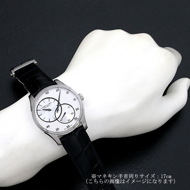 ジャズマスター レギュレーター H42615753 サブ画像４