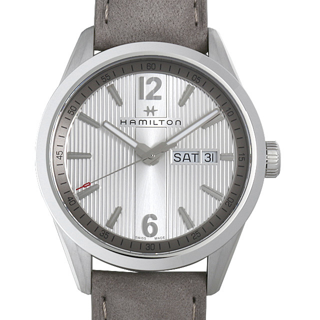 ブロードウェイ デイデイト クオーツ H43311915 メイン画像