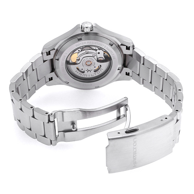 H64455133 HAMILTON（ハミルトン） カーキ フィールド キング 新品