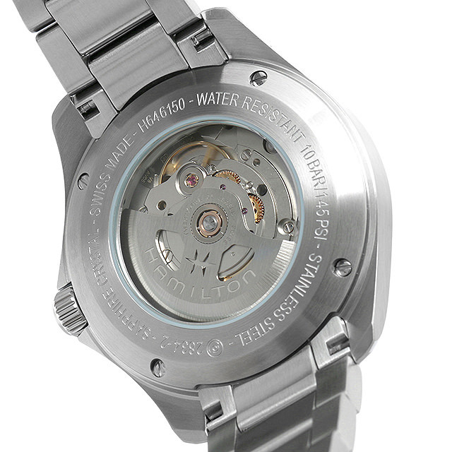 Khaki Pilot Day Date Auto H64615145 Sub-image 2