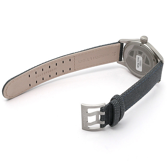 Khaki Field Quartz H68201943 Sub-image 2
