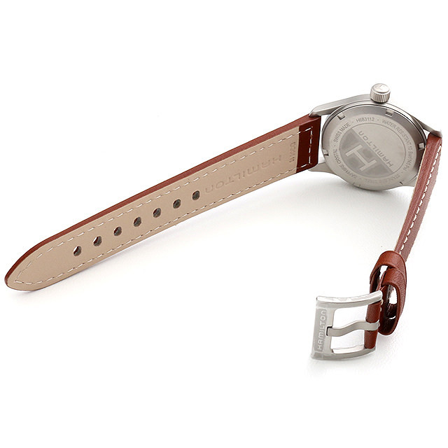 Khaki Field Quartz H68311533 Sub-image 2