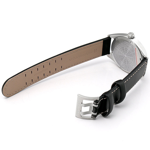 Khaki Field Quartz H68551733 Sub-image 2