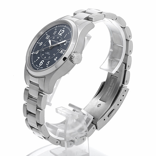 カーキ フィールド H70305143 サブ画像１