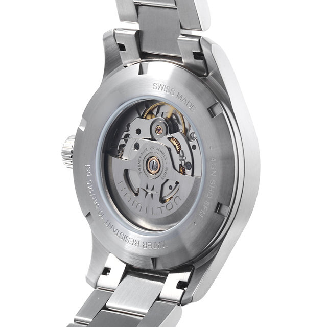 カーキ フィールド H70305143 サブ画像２