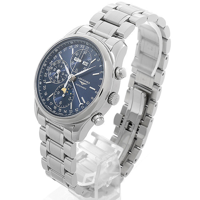 Master Collection Moon Phase L2.673.4.92.6 Sub-image 1