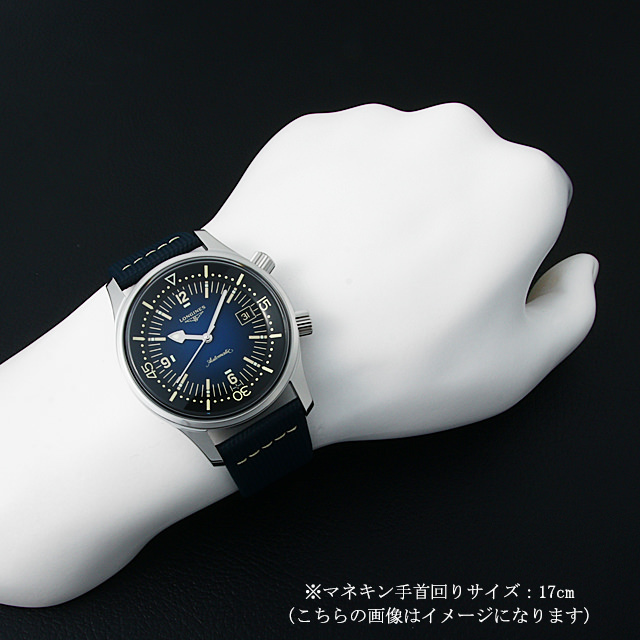 Legend Diver L3.774.4.90.2 Sub-image 3