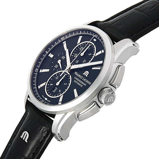 ポントス クロノグラフ PT6388-SS001-330-1 サブ画像１