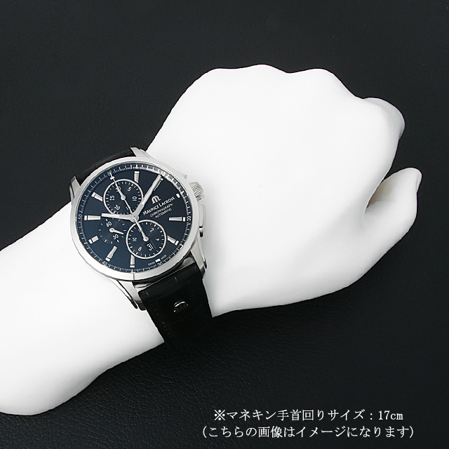 ポントス クロノグラフ PT6388-SS001-330-1 サブ画像４