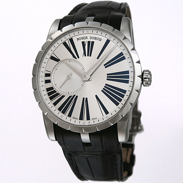 ロジェデュブイ エクスカリバー42 オートマティック RDDBEX0354 新品 メンズ WEB限定品
