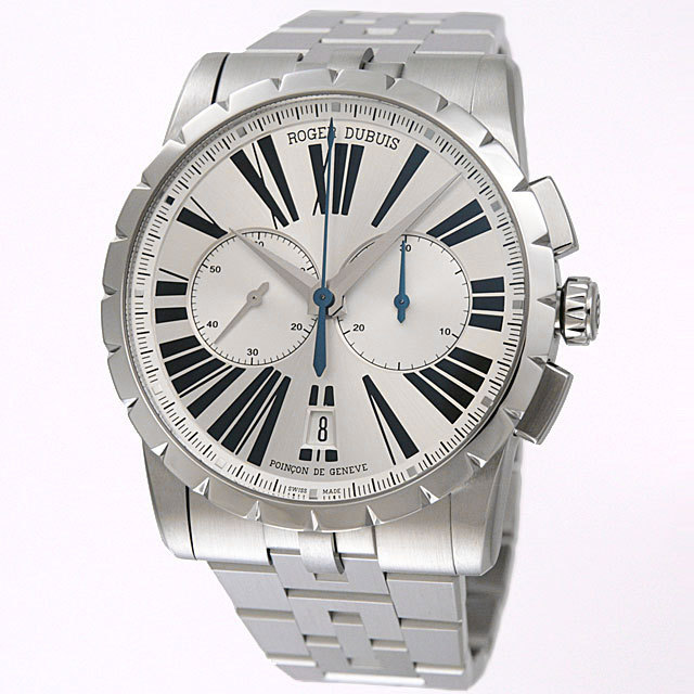 ロジェデュブイ エクスカリバー42 クロノグラフ RDDBEX0451 新品 メンズ WEB限定品