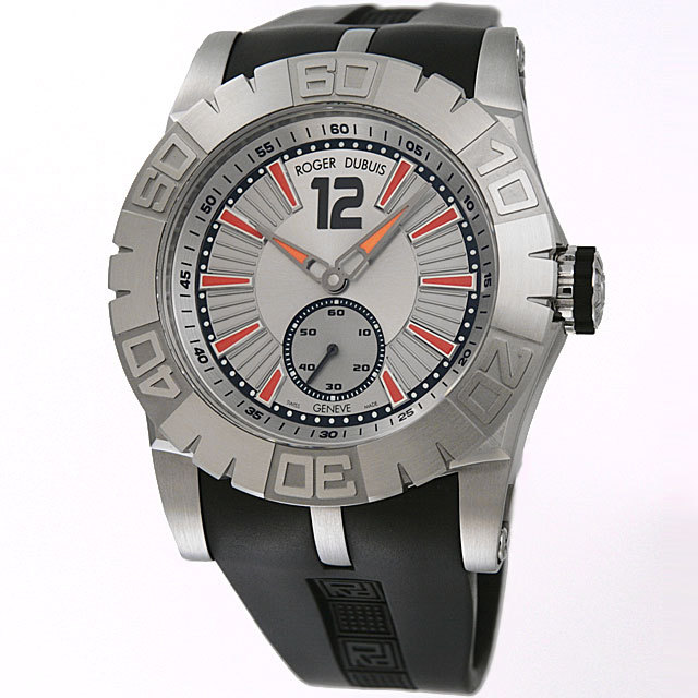 ロジェデュブイ イージーダイバー オートマティック RDDBSE0256 新品 メンズ WEB限定品