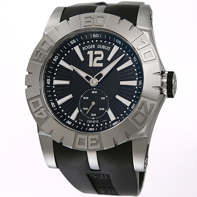 ロジェデュブイ イージーダイバー オートマティック RDDBSE0257 新品 メンズ WEB限定品