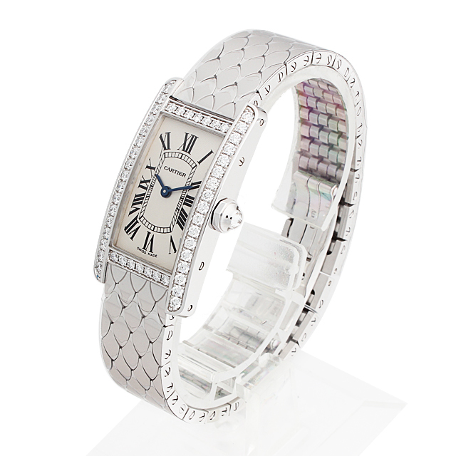 タンクアメリカン ベゼルダイヤ SM WB710009 サブ画像１