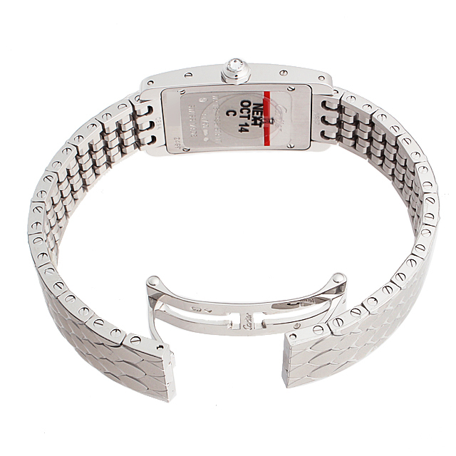 タンクアメリカン ベゼルダイヤ SM WB710009 サブ画像３