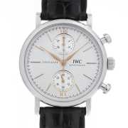 IWC ポートフィノ ステンレススチール QZ最終値下 ポートフィノ|IWCシャフハウゼン|小林時計店-高級腕時計の正規