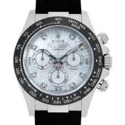 ロレックス デイトナ ホワイトゴールド/WGの中古・新品腕時計| 高級