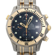 シーマスター クロノグラフ 2297.80 メイン画像