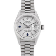 ROLEX 69179 ホワイトゴールド　1コマ ロレックス79179を購入する | Chrono24