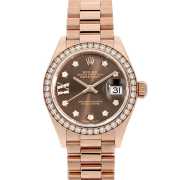 ロレックス デイトジャスト レディース の中古・新品腕時計