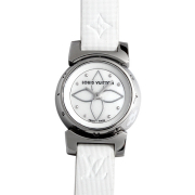 ルイヴィトンレディース腕時計二重巻 ルイ・ヴィトン LOUIS VUITTON タンブール MM モノグラム