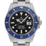 ROLEX　サブマリーナデイト　新品未使用　純正コマ　2個 126610LV ブラック ROLEX（ロレックス）サブマリーナ デイト 未