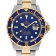 ROLEX SUBMARINER 腕時計 付属品あり Rolex Submariner Date Sport Watch 408280 | Collector Square
