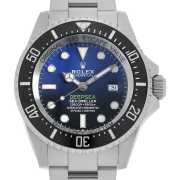 すぎすぎさまの専用！激安！新品同様！DEEPSEA-SEA-DWELLER腕時計 Rolex Sea Dweller Deepsea 136660 for sale - eBay