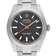 ロレックス ミルガウス の中古・新品腕時計| 東京・大阪の高級ブランド