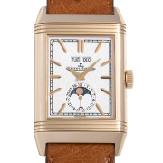 ジャガールクルト レベルソ トリビュート カレンダー Q3912420(216.2.D3) 中古 メンズ