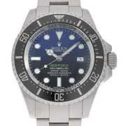 掛け時計 ロレックス シードウェラーディープシー ロレックス ロレックス ディープシー ウォッチ：オイスタースチール