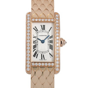 カルティエ タンクアメリカン 新品 中古時計の販売 通販ならginza Rasin