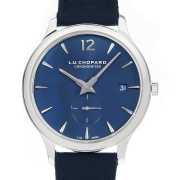 新品未使用　ショパール　Chopard　ベルト　アリゲーター　LUC　ブラック 161860-0001 ブラック Chopard（ショパール）L.U.C 1860 中古