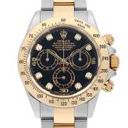 ★ロレックス ROLEX デイトナ★ 126509 ブラック ROLEX（ロレックス）コスモグラフ デイトナ 中古