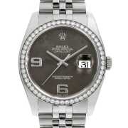 メンズのみ　ロレックス　デイトジャスト　2本組　金サブ　メンズレディース ロレックス(ROLEX) 新品・中古時計通販 - The Watch Company東京