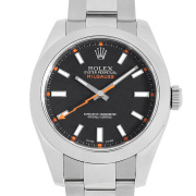 ロレックス ミルガウス の中古・新品腕時計| 東京・大阪の高級ブランド