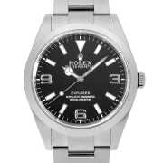 ロレックス エクスプローラー の中古・新品腕時計| 東京・大阪の高級