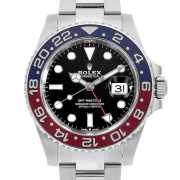 空箱ですROLEX GMT-Master II 未使用品 ロレックス GMTマスター の中古・新品腕時計| 東京・大阪の高級