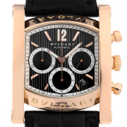 新品同様未使用。BVLGARI ASSIOMA　ブルガリ　アショーマ 腕時計 ブルガリ アショーマ AA44SG ☆腕時計 自動巻き BVLGARI Assioma