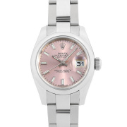 179160 ホワイト ROLEX（ロレックス）デイトジャスト 中古